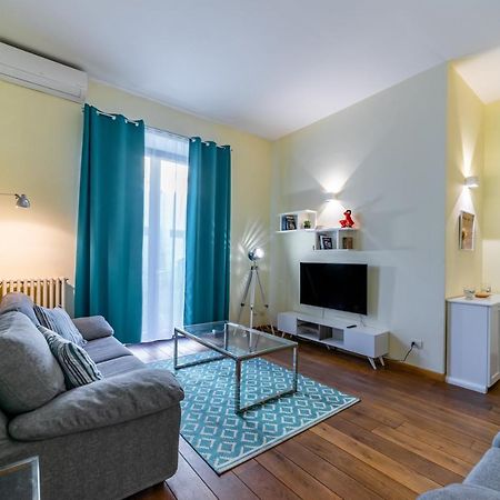 Florence Quiet Apartment With Private Garden Eksteriør billede