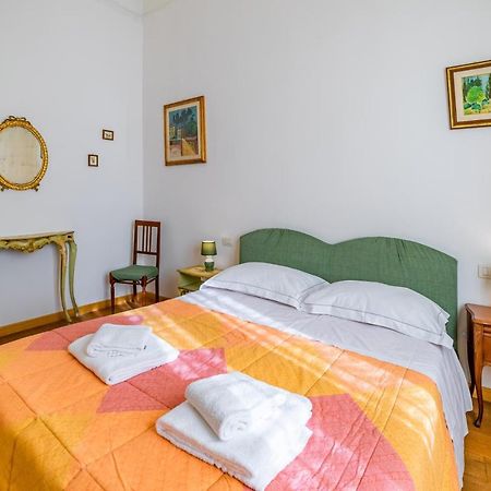 Florence Quiet Apartment With Private Garden Eksteriør billede