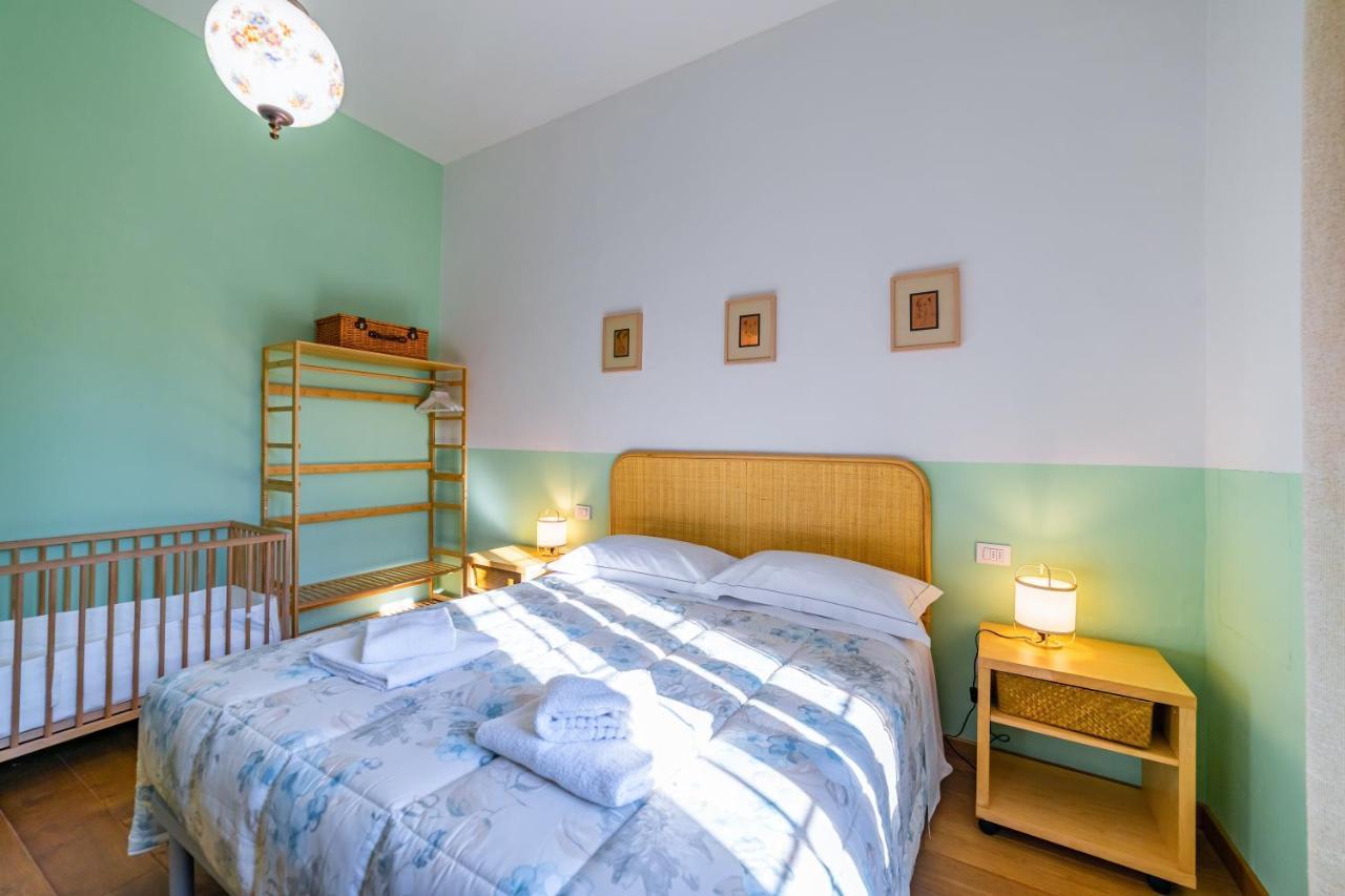 Florence Quiet Apartment With Private Garden Eksteriør billede