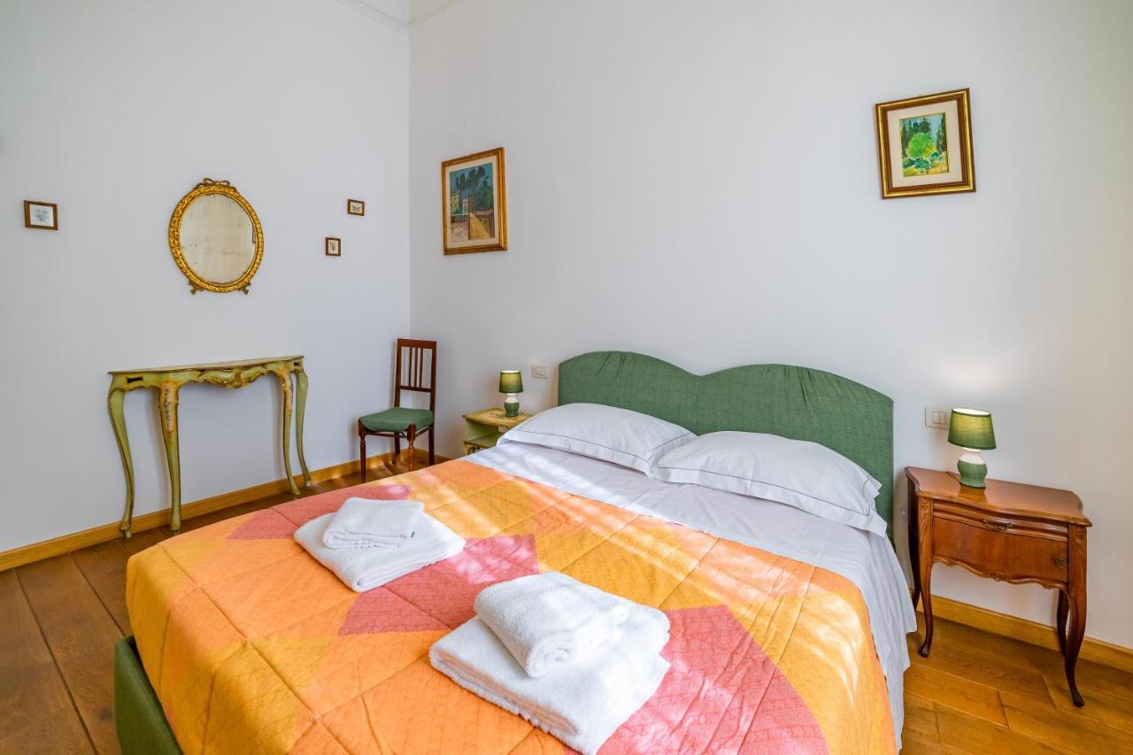 Florence Quiet Apartment With Private Garden Eksteriør billede