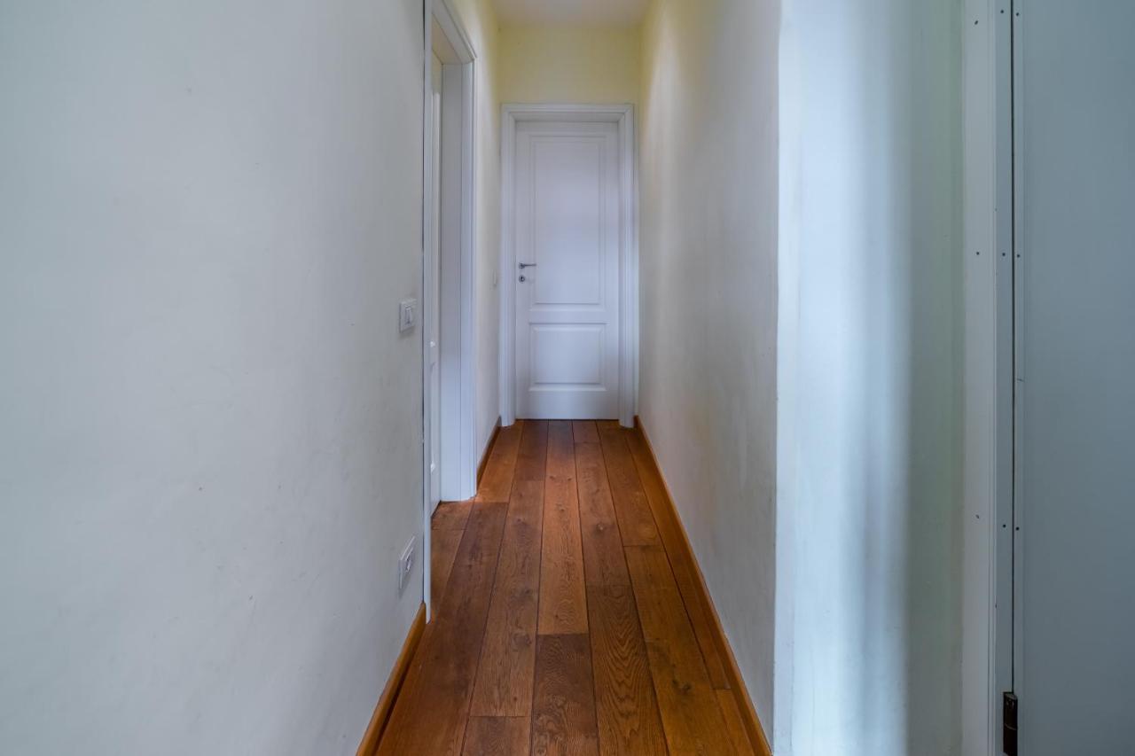 Florence Quiet Apartment With Private Garden Eksteriør billede